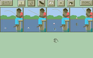 Me First atari screenshot